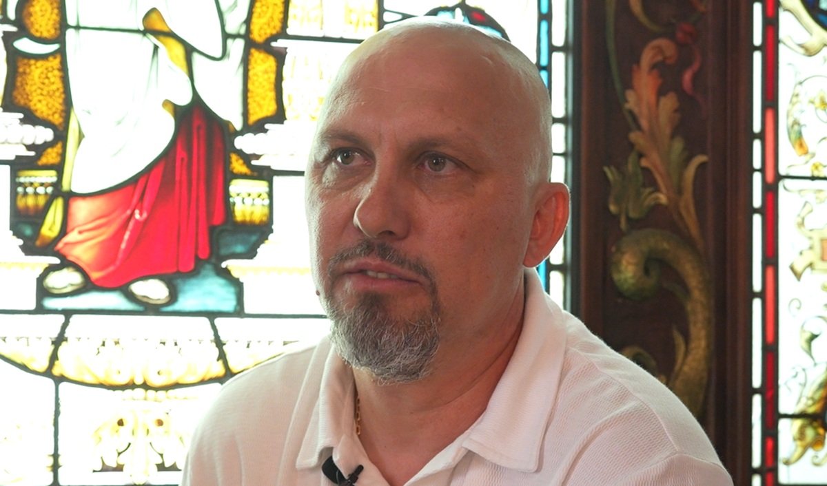 Lucian Marinescu, fost internațional român