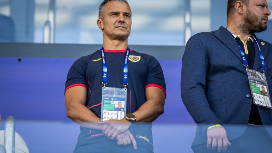 Pleacă Daniel Pancu de la naționala U21? Răspunsul lui Mihai Stoichiță: ”Vom avea o discuție. Întotdeauna se ia în calcul”