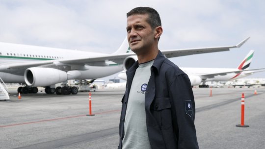 Cristi Chivu are bătăi de cap din cauza conflictului Iran - Israel