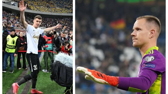 Ter Stegen îi suflă transferul lui Ștefan Târnovanu! Șefii i-au promis ”greutate” în noul proiect