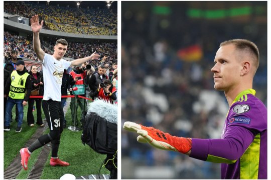 Ter Stegen îi suflă transferul lui Ștefan Târnovanu! Șefii i-au promis ”greutate” în noul proiect