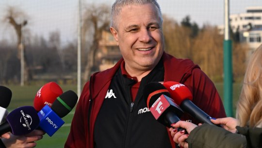 Veste excelentă pentru Marius Șumudică, direct din Turcia!