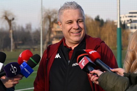 Veste excelentă pentru Marius Șumudică, direct din Turcia!