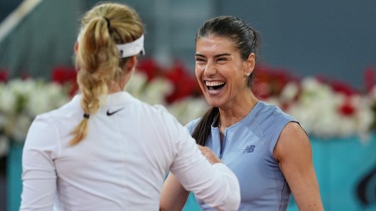 Sorana Cîrstea, printre cele cinci jucătoare care și-au anunțat prezența la Iași Open: ”Sunt extrem de încântată”