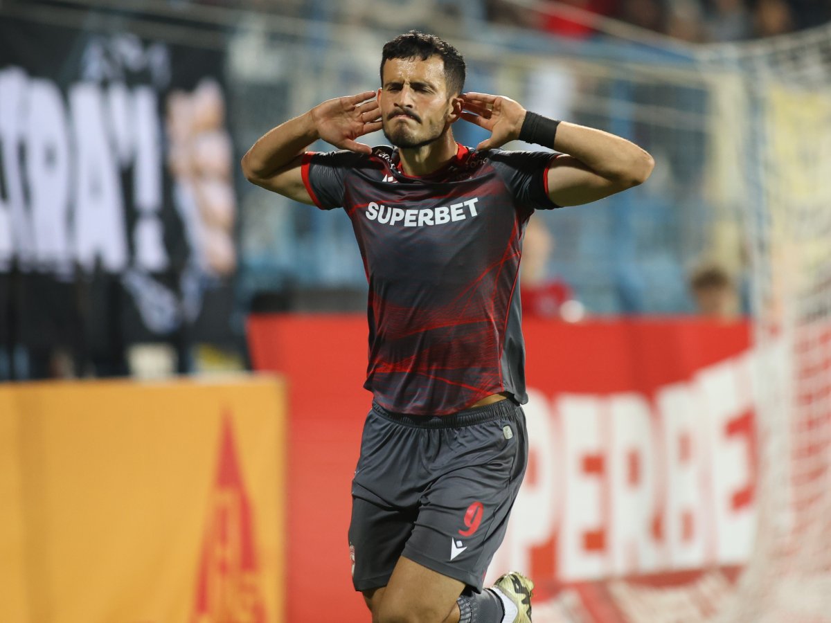 Selmani ajunsese la Dinamo de la IFK Goteborg