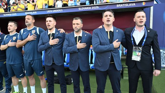 Cine e Răzvan Rotaru, antrenorul care l-a înlocuit pe Daniel Pancu: a fost ziarist și i-a descoperit pe Tony Strata și pe Umit Akdag