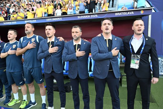 Cine e Răzvan Rotaru, antrenorul care l-a înlocuit pe Daniel Pancu: a fost ziarist și i-a descoperit pe Tony Strata și pe Umit Akdag