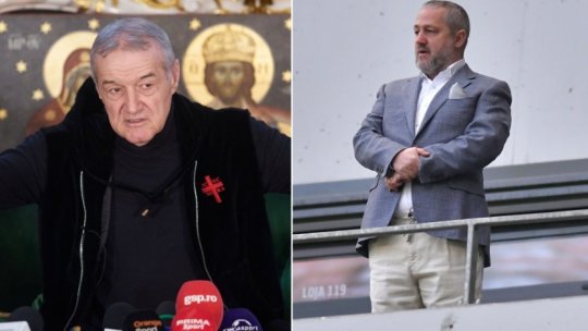 Gigi Becali încearcă să îi dea o nouă lovitură lui Mihai Rotaru. Jucătorul pe care patronul FCSB-ului  vrea să îl deturneze din drumul spre Craiova