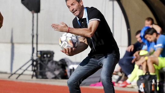 Marius Măldărășanu l-a certat pe Ianis Stoica după declarațiile date la EURO U21