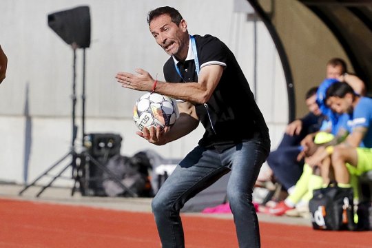 Marius Măldărășanu l-a certat pe Ianis Stoica după declarațiile date la EURO U21