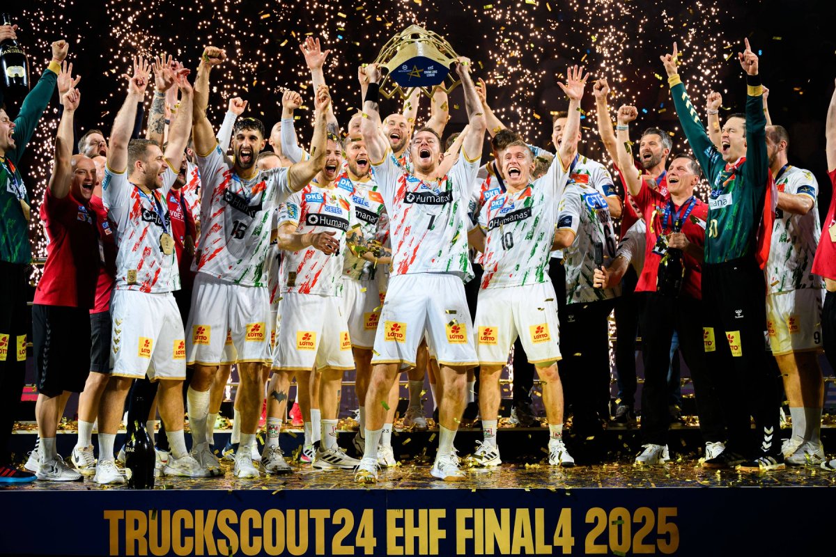SC Magdeburg este campioana Ligii Campionilor la handbal