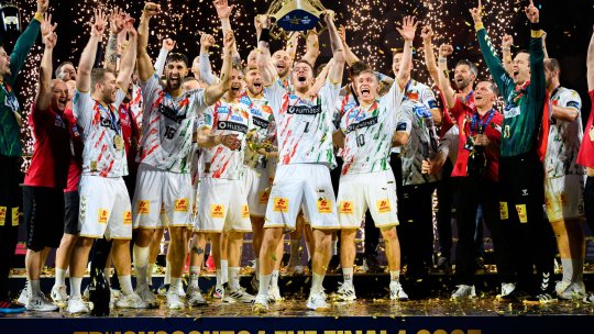 SC Magdeburg a cucerit trofeul Ligii Campionilor la handbal masculin