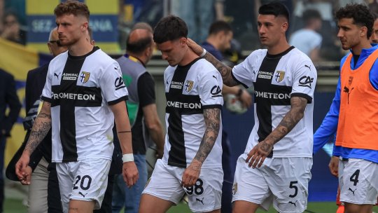 De ce a fost ”izolat” Dennis Man la Parma în mandatul lui Cristi Chivu: ”S-a lăsat urât, cu bătaie”