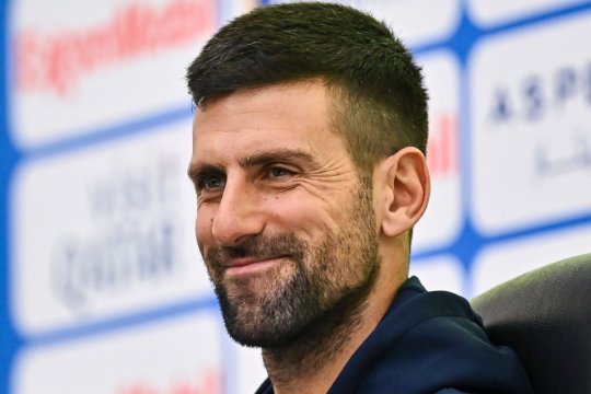 Novak Djokovic a dezvăluit cât timp mai vrea să joace tenis: ”E singurul lucru la care mă gândesc”