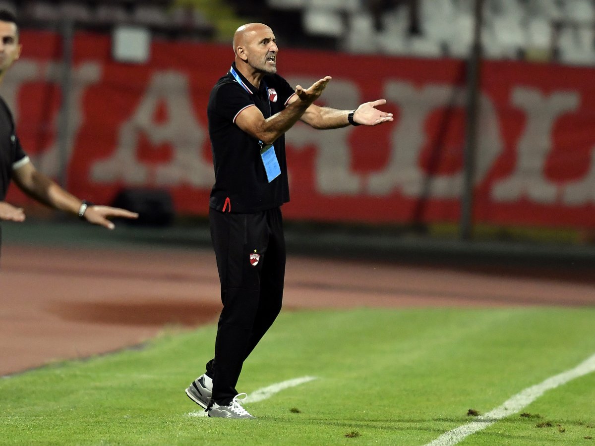 Sebastian Moga a fost și el secund la Dinamo, în 2019