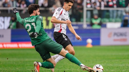 Tudor Băluță revine în România, la una dintre echipele mari din Superliga