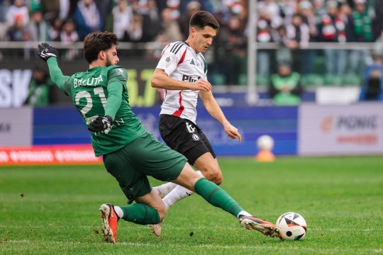 OFICIAL | Tudor Băluță a semnat cu Universitatea Craiova