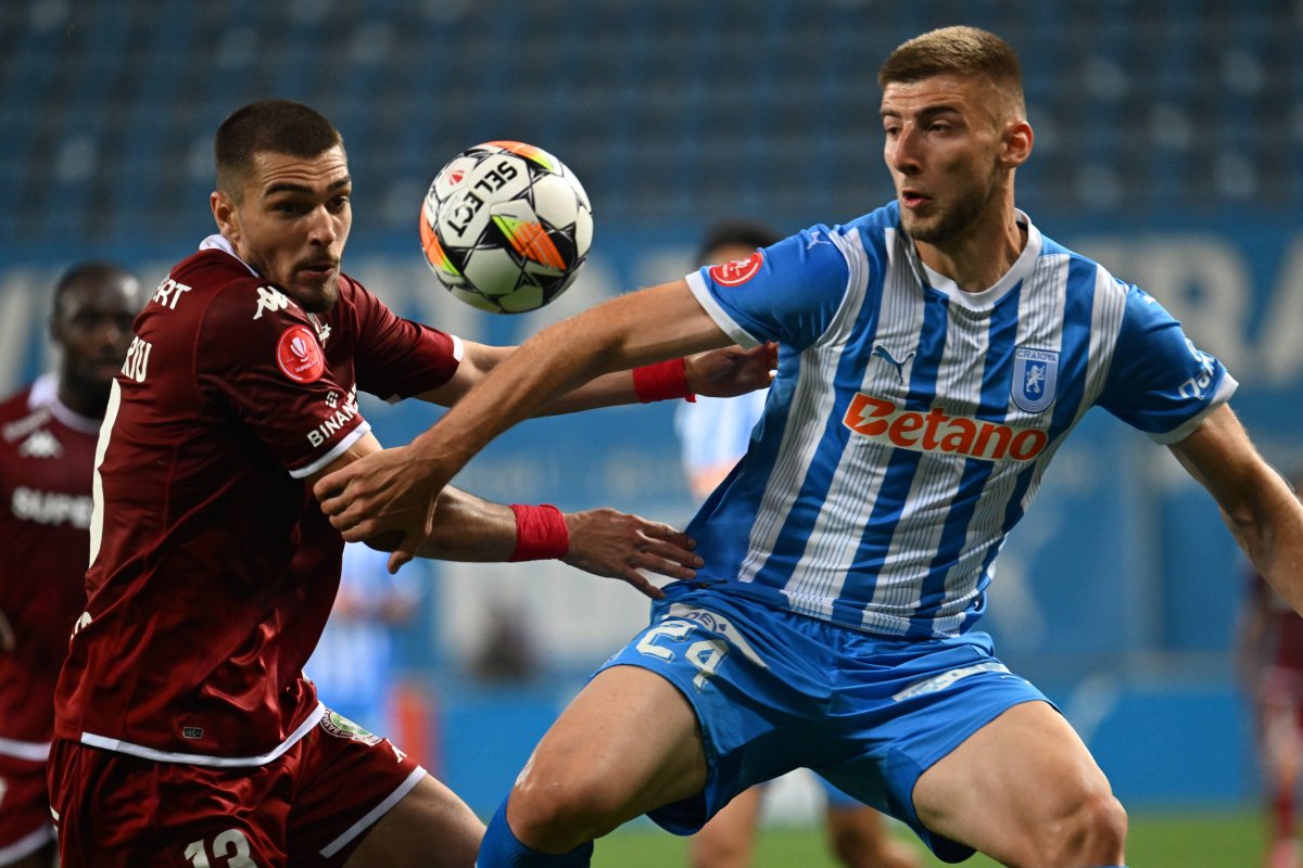 Jovo Lukic este cotat la 500.000 de euro pe Transfermarkt