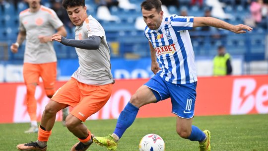 Salariu de play-off pentru ultimul transfer făcut de UTA, deși clubul are probleme financiare