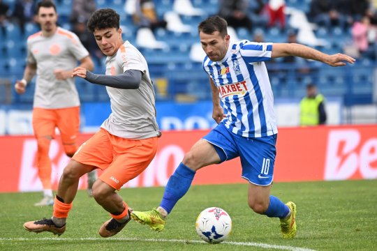 Salariu de play-off pentru ultimul transfer făcut de UTA, deși clubul are probleme financiare
