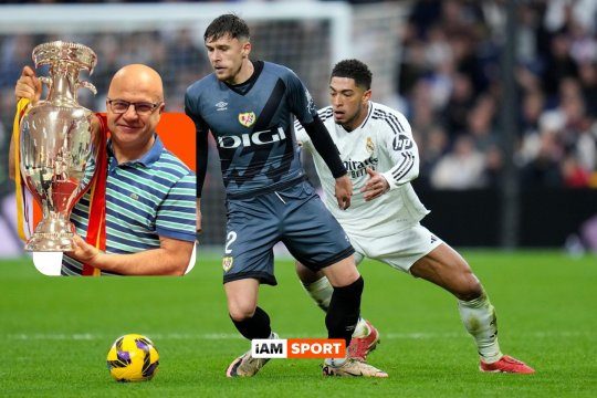 Jurnalistul de la Marca îi prevede un viitor strălucitor lui Rațiu: ”Este prea bun pentru Rayo Vallecano!”