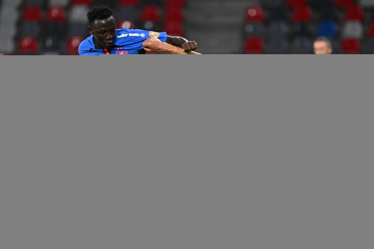 Mihai Bordeianu este cotat la 300.000 euro pe Transfermarkt