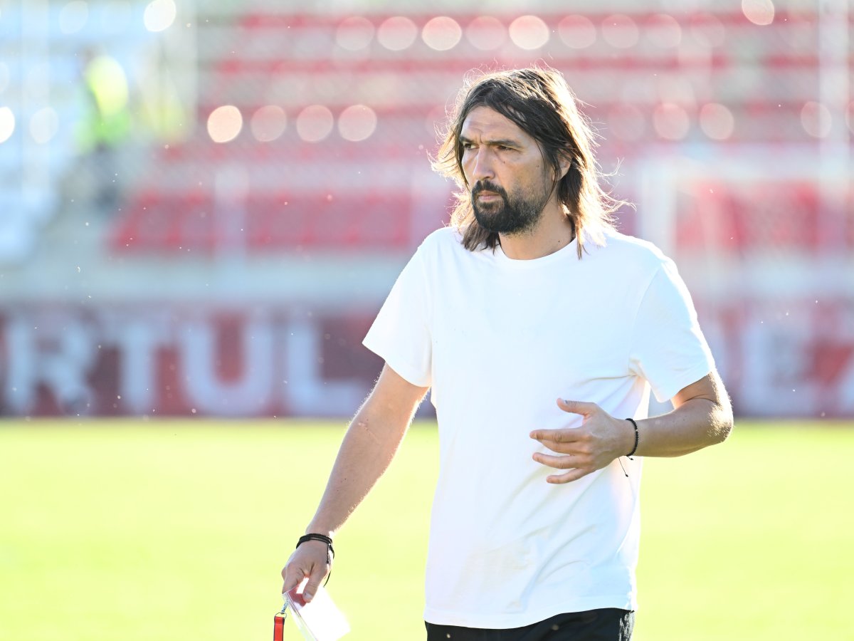 Dan Alexa a reulit să o promoveze pe CS Tunari în Liga 2, la finalul sezonului trecut