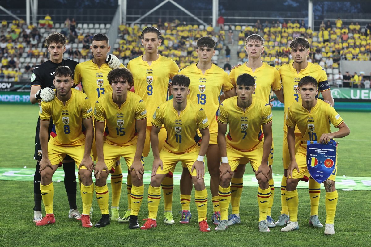 România U19 - Spania U19! Tricolorii își continuă drumul la EURO