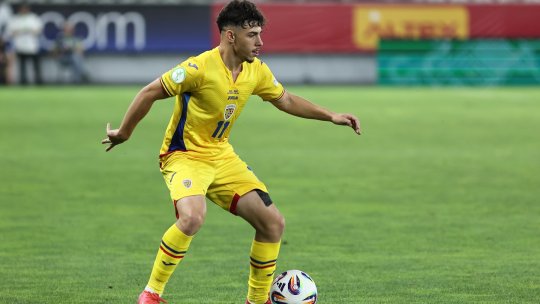 România U19 - Spania U19, de la 21:00, pe iAMsport.ro. Tricolorii își pot asigura calificarea în semifinalele Campionatului European!