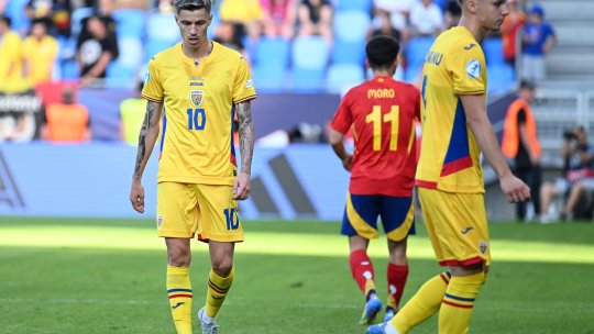 Tavi Popescu, la un pas de a fi dat afară de la naționala U21 de Daniel Pancu! De ce ”a explodat” selecționerul