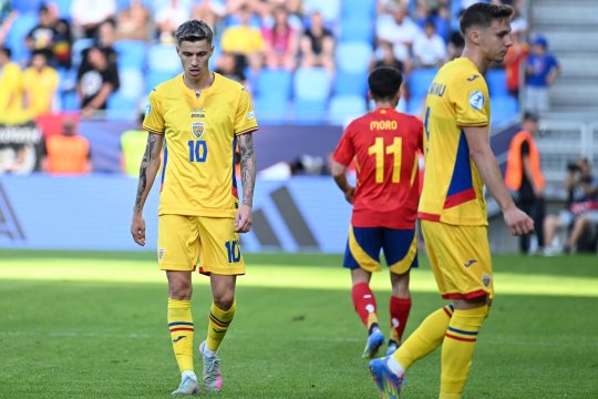 Tavi Popescu, la un pas de a fi dat afară de la naționala U21 de Daniel Pancu! De ce ”a explodat” selecționerul