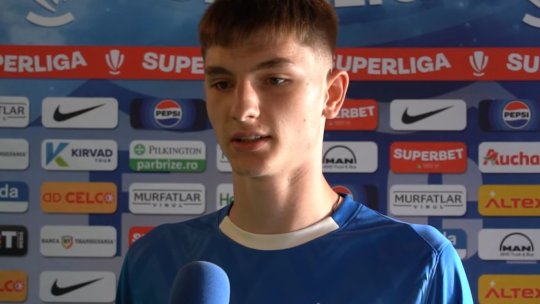 OFICIAL | Farul i-a luat fața lui Dinamo și l-a transferat ”noul Radion Cămătaru”