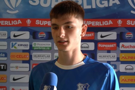 OFICIAL | Farul i-a luat fața lui Dinamo și l-a transferat ”noul Radion Cămătaru”