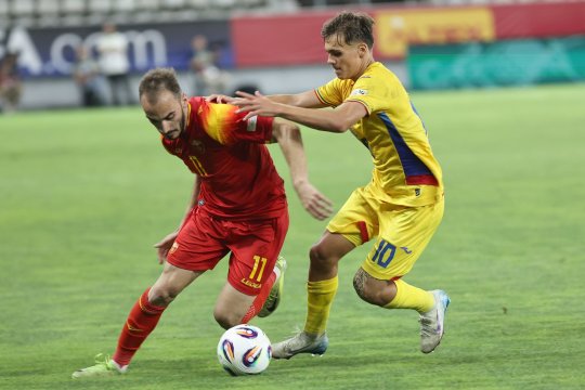 De ce l-a vândut Steaua pe David Matei la Craiova pentru doar 75.000 de euro: ”Bani negociați la sânge”