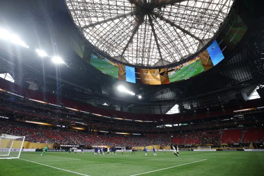 Scenele uluitoare de la Chelsea - LAFC au făcut înconjurul lumii