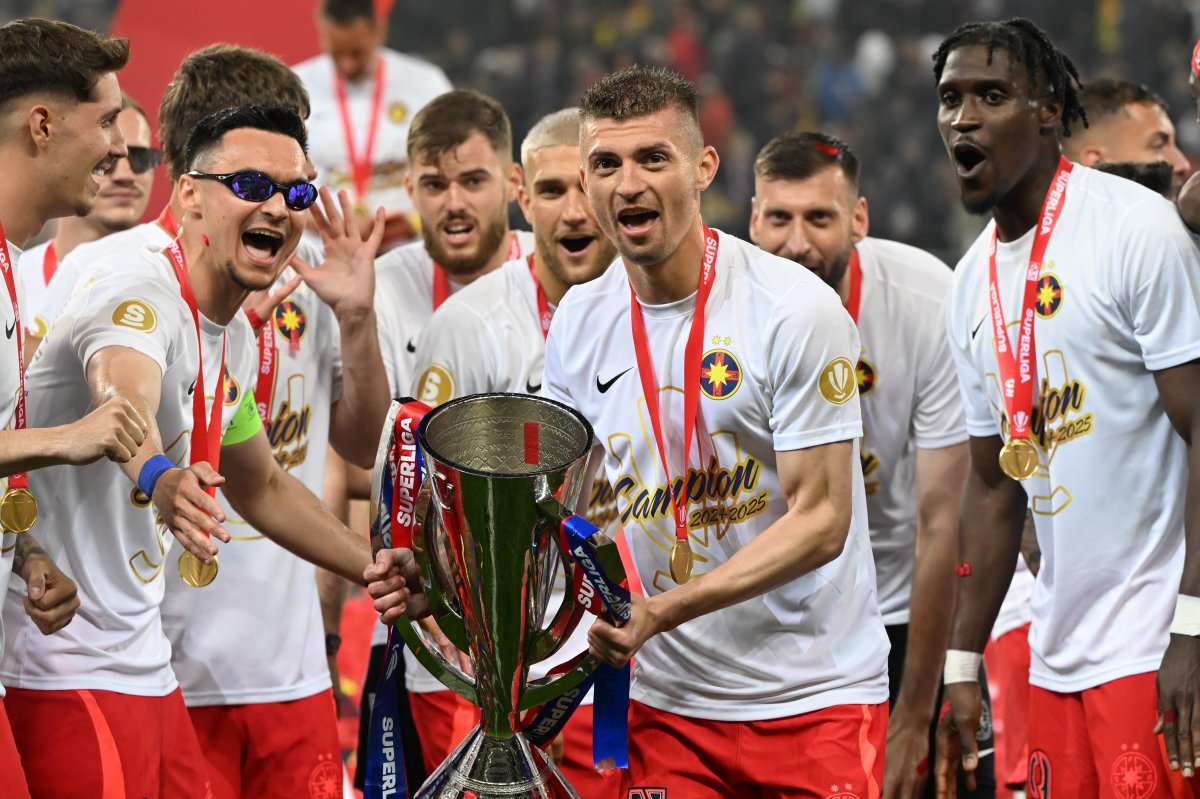 Preferatul lui Gigi Becali ia în calcul plecarea de la FCSB: ”Nu pot să refuz”