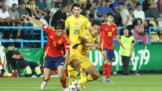 Tricolorul mic dorit de FCSB, întrebat direct de interesul echipei lui Gigi Becali: ”Asta sper”