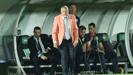 Ion Marin reclamă arbitrajul după eșecul cu Spania U19: ”Am avut gol valabil și 11 metri. Să mă ierte Dumnezeu”