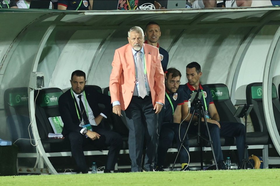 Ion Marin reclamă arbitrajul după eșecul cu Spania U19: ”Am avut gol valabil și 11 metri. Să mă ierte Dumnezeu”