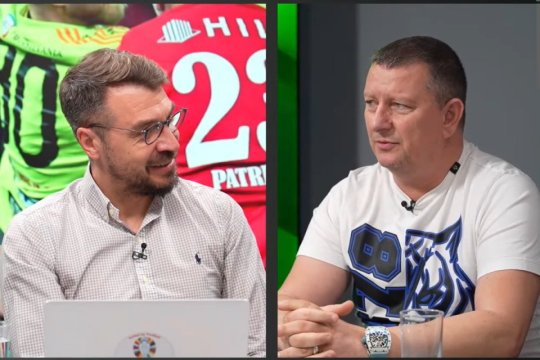 iAMsport LIVE, 17 iunie. Alexandru David și Ionuț Chirilă, invitații lui Costin Ștucan!