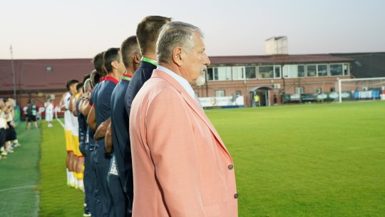 Fostul președinte din Liga 1 nu a mai rezistat: ”S-au inventat AI, drone, el vine de pe vremea bombardierilor! Unii mor de foame, alții de lipsă de medicamente”