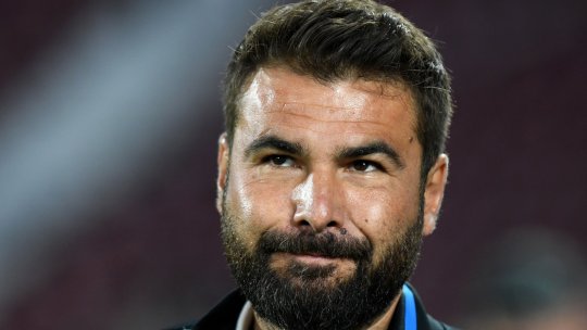 Adi Mutu a vrut să se lase de fotbal din cauza tatălui său! Spiridon Mutu a recunoscut: ”Am avut acest prost obicei, mi-a atras atenția și antrenorul”