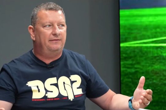 Suporterii naționalei, petiție pentru ca Ionuț Chirilă să fie numit selecționer al naționalei de tineret