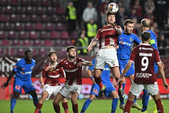”Coșmarul” FCSB, OUT de la Rapid: ”Nu intră în planurile mele”