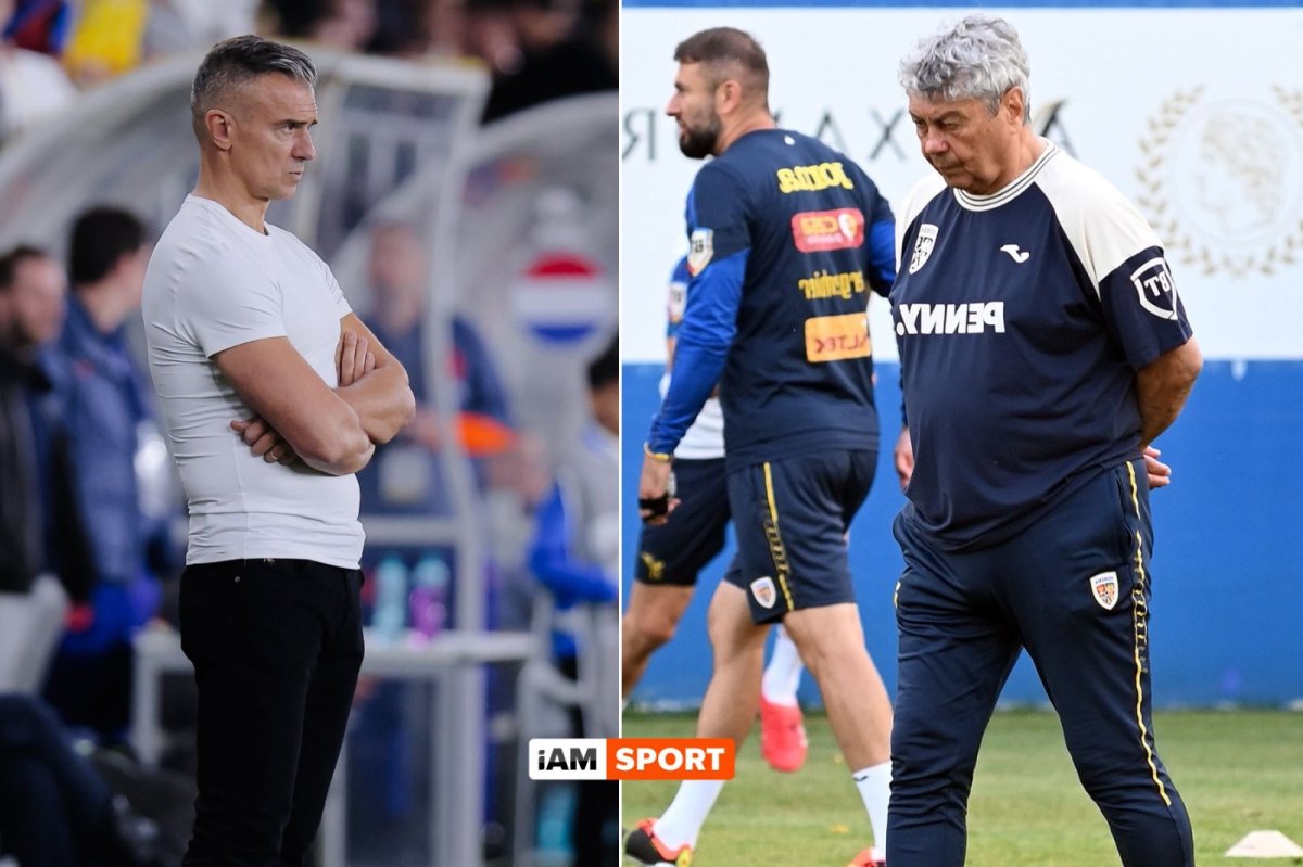 Daniel Pancu, 47 de ani, și Mircea Lucescu, 79 de ani, au colaborat la Rapid și la Beșiktaș după care rămăseseră apropiați