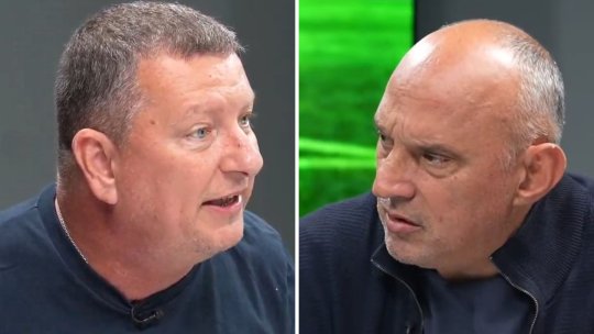 Făcut praf de Florin Prunea, Ionuț Chirilă a venit cu replica: ”Nu poate fi niciodată conducător de club, înțelegi?”