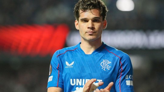 Rangers îl înlocuiește pe Ianis Hagi cu ”Mini-Vinicius”