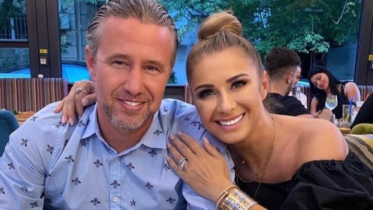 Mega-scandal între Laurențiu Reghecampf și Anamaria Prodan: a fost chemată Poliția la fața locului!