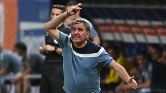 Marele defect al antrenorului Gică Hagi: ”Mi-a spus cineva din preajma lui”