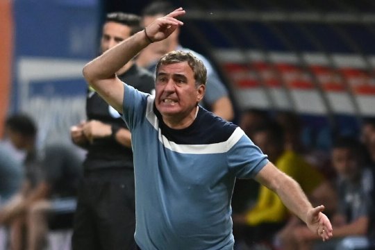 Marele defect al antrenorului Gică Hagi: ”Mi-a spus cineva din preajma lui”